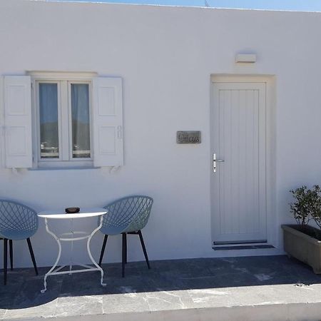 Fortina Mykonos House Klouvas Eksteriør bilde