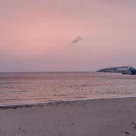 Fortina Mykonos House Klouvas Eksteriør bilde