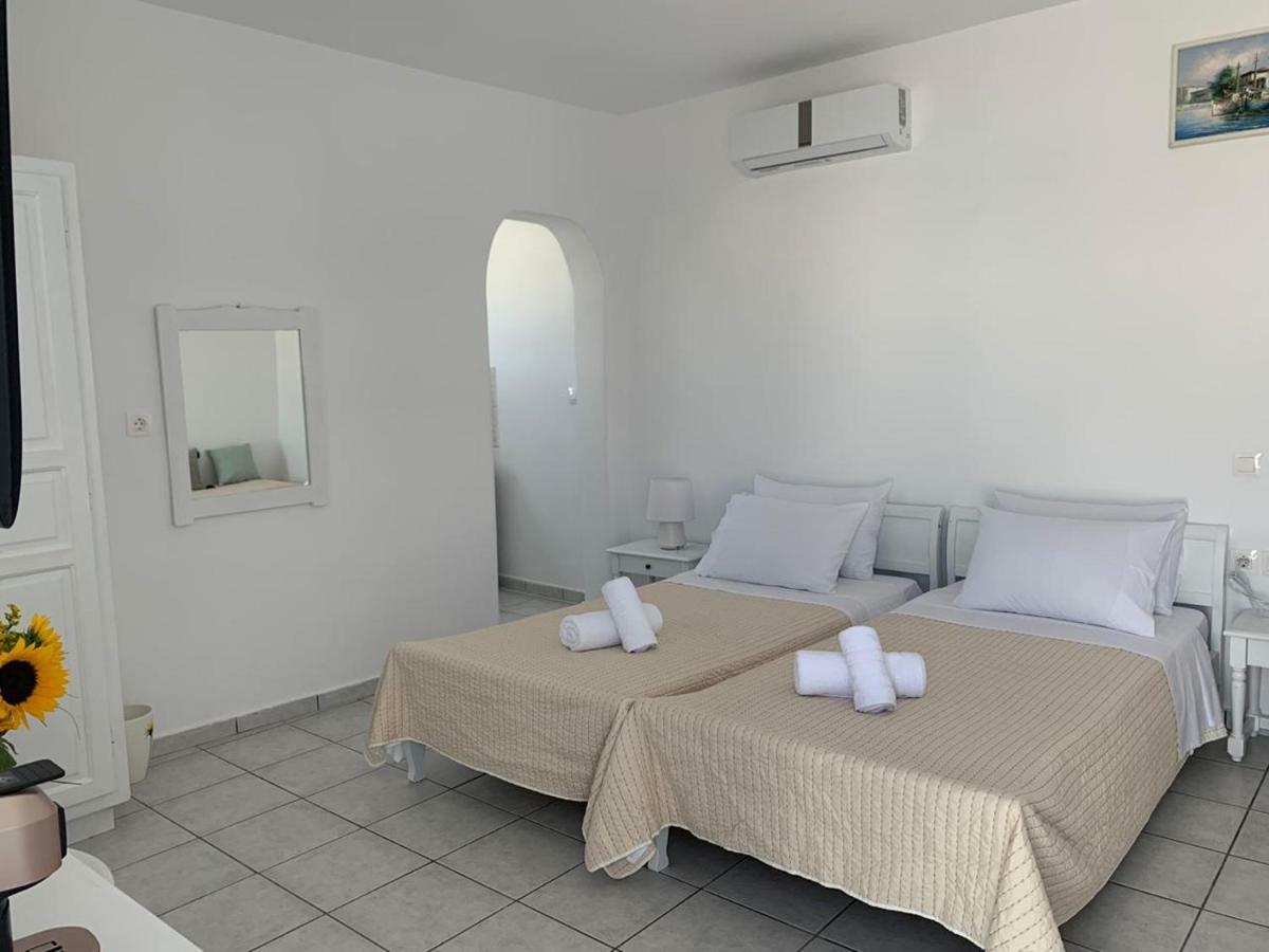 Fortina Mykonos House Klouvas Eksteriør bilde