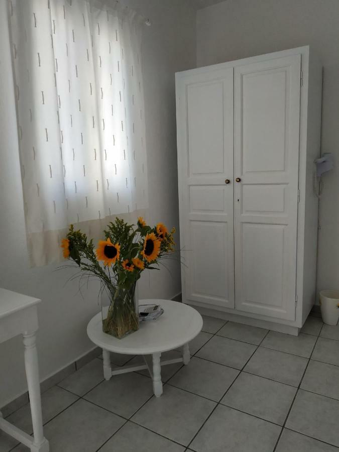 Fortina Mykonos House Klouvas Eksteriør bilde