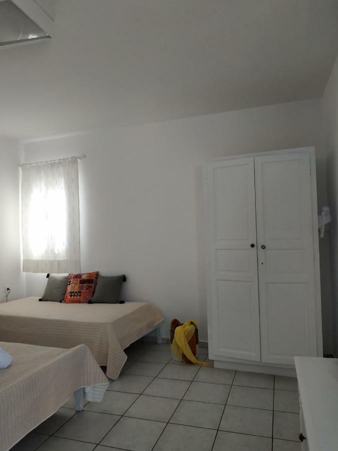 Fortina Mykonos House Klouvas Eksteriør bilde