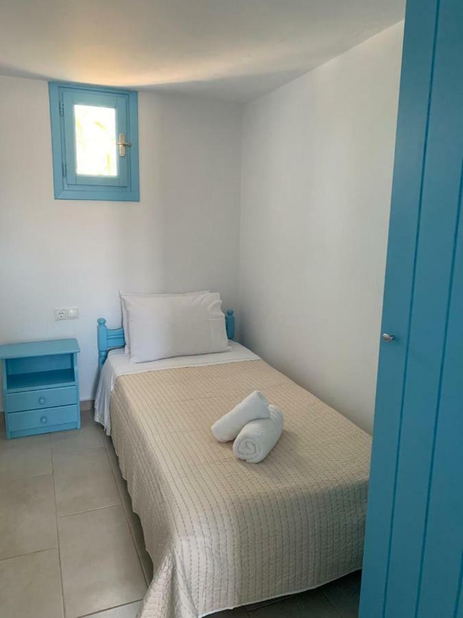 Fortina Mykonos House Klouvas Eksteriør bilde