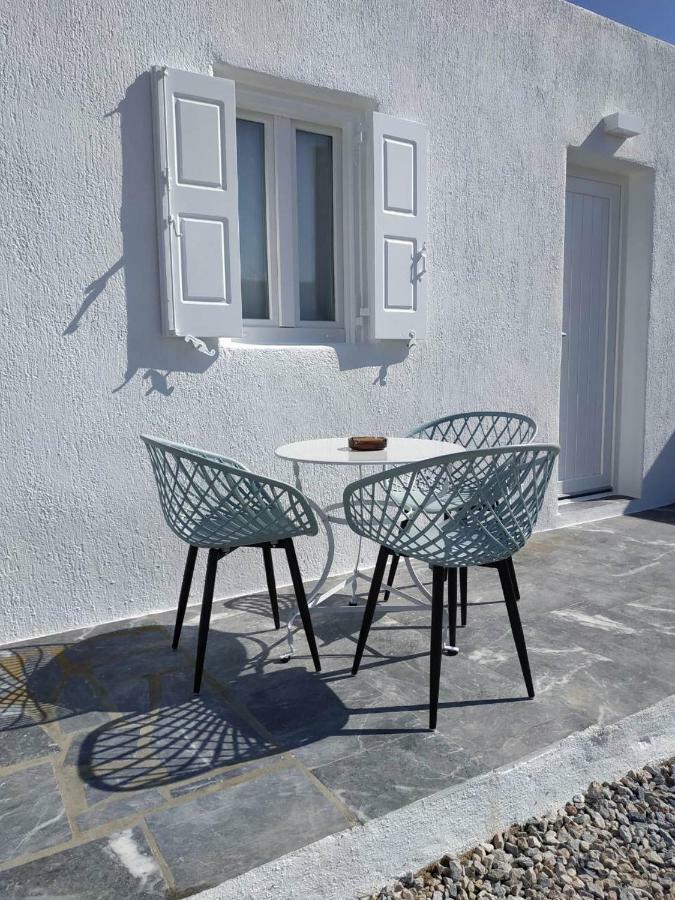 Fortina Mykonos House Klouvas Eksteriør bilde